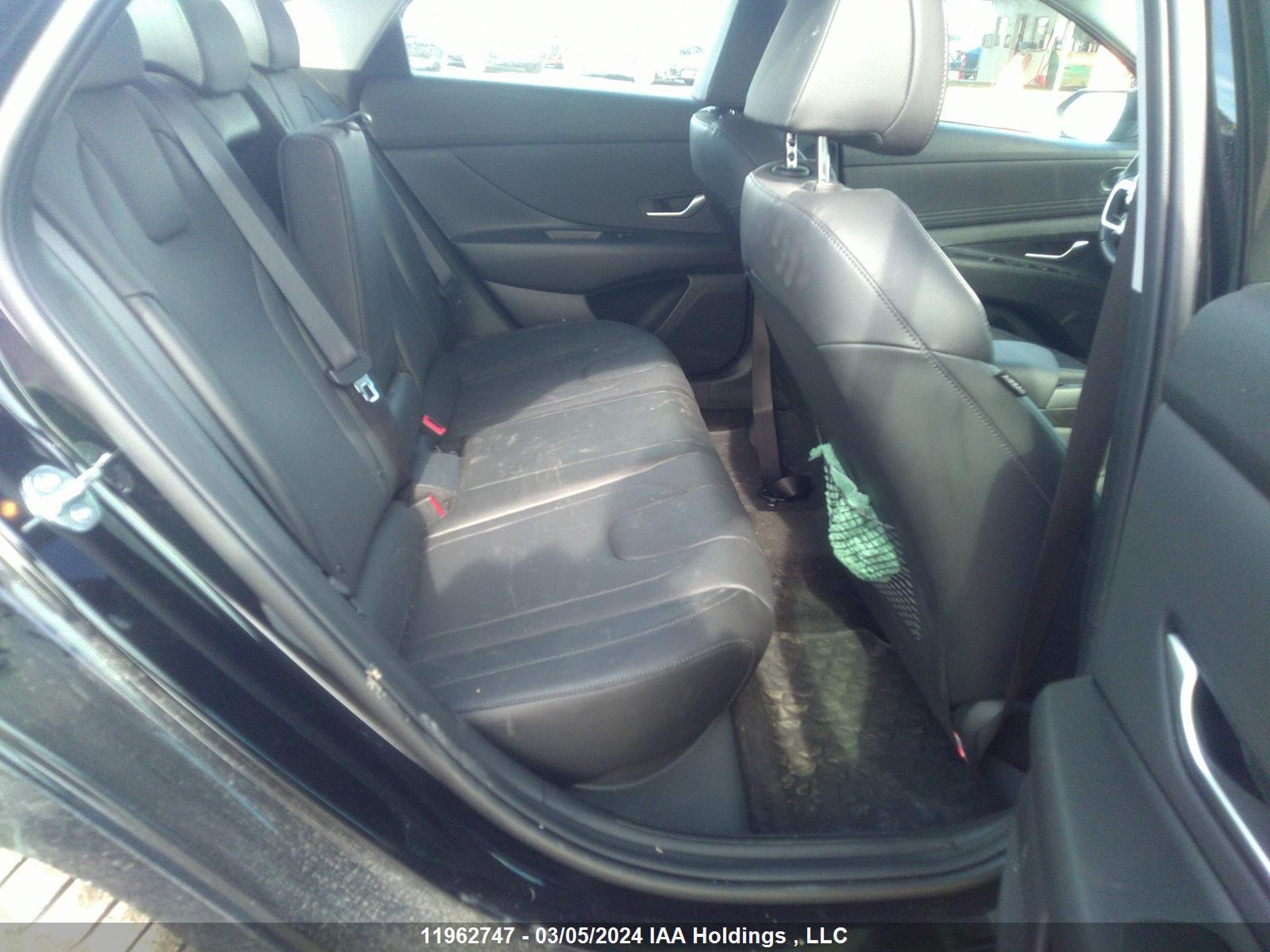 Photo 7 VIN: KMHLN4AG7PU503461 - HYUNDAI ELANTRA 