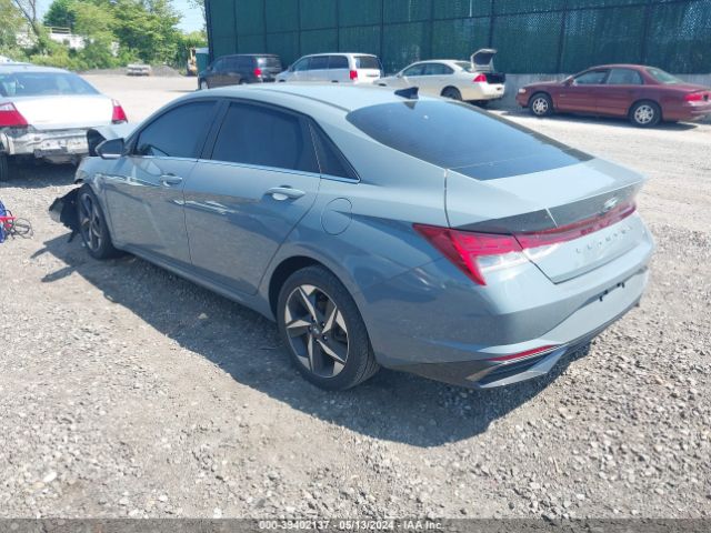 Photo 2 VIN: KMHLN4AG8MU139000 - HYUNDAI ELANTRA 