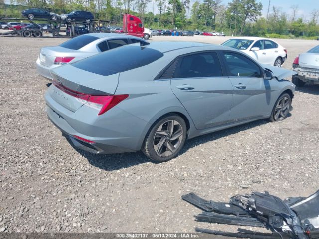 Photo 3 VIN: KMHLN4AG8MU139000 - HYUNDAI ELANTRA 