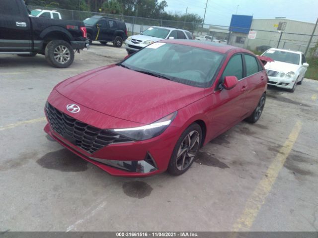 Photo 1 VIN: KMHLN4AG8MU149798 - HYUNDAI ELANTRA 