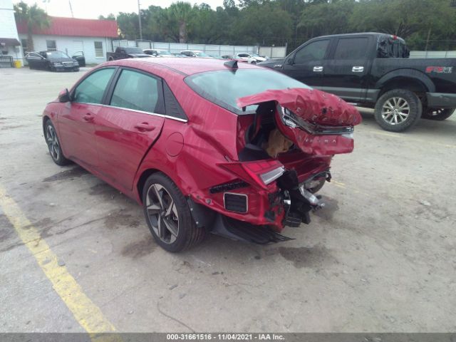 Photo 2 VIN: KMHLN4AG8MU149798 - HYUNDAI ELANTRA 