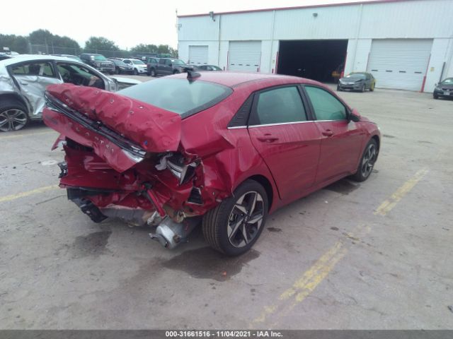 Photo 3 VIN: KMHLN4AG8MU149798 - HYUNDAI ELANTRA 