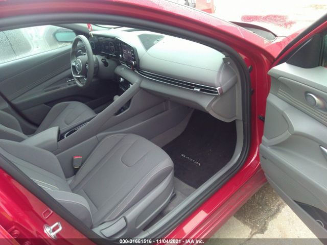 Photo 4 VIN: KMHLN4AG8MU149798 - HYUNDAI ELANTRA 