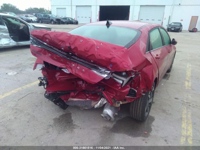 Photo 5 VIN: KMHLN4AG8MU149798 - HYUNDAI ELANTRA 