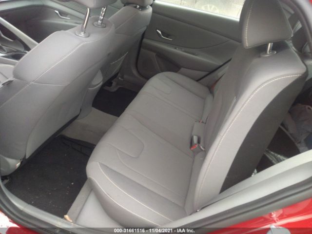 Photo 7 VIN: KMHLN4AG8MU149798 - HYUNDAI ELANTRA 