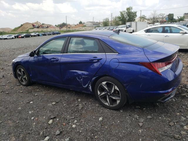 Photo 1 VIN: KMHLN4AG8NU252320 - HYUNDAI ELANTRA SE 