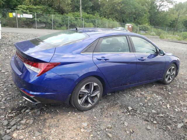 Photo 2 VIN: KMHLN4AG8NU252320 - HYUNDAI ELANTRA SE 