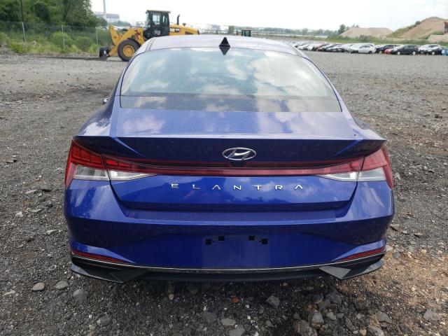 Photo 5 VIN: KMHLN4AG8NU252320 - HYUNDAI ELANTRA SE 