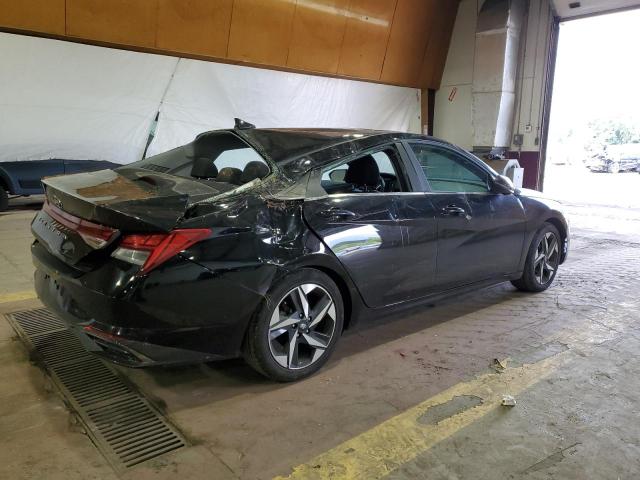 Photo 2 VIN: KMHLN4AG8NU288489 - HYUNDAI ELANTRA SE 