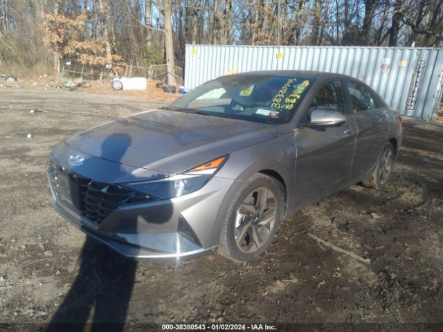 Photo 1 VIN: KMHLN4AG8NU288539 - HYUNDAI ELANTRA 