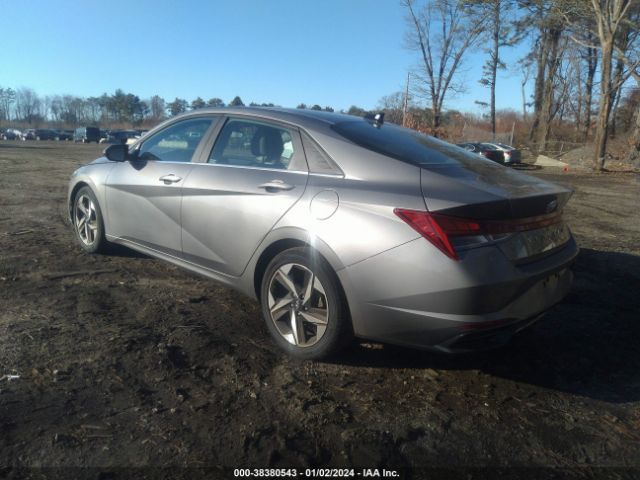 Photo 2 VIN: KMHLN4AG8NU288539 - HYUNDAI ELANTRA 