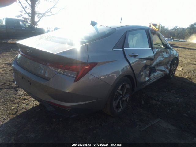 Photo 3 VIN: KMHLN4AG8NU288539 - HYUNDAI ELANTRA 