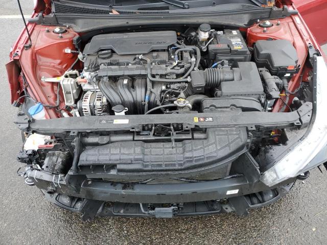 Photo 10 VIN: KMHLN4AG8NU318039 - HYUNDAI ELANTRA 