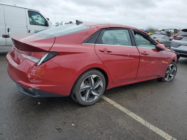 Photo 2 VIN: KMHLN4AG8NU318039 - HYUNDAI ELANTRA 