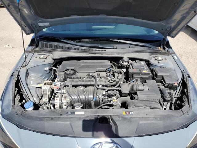 Photo 10 VIN: KMHLN4AG8NU364695 - HYUNDAI ELANTRA SE 