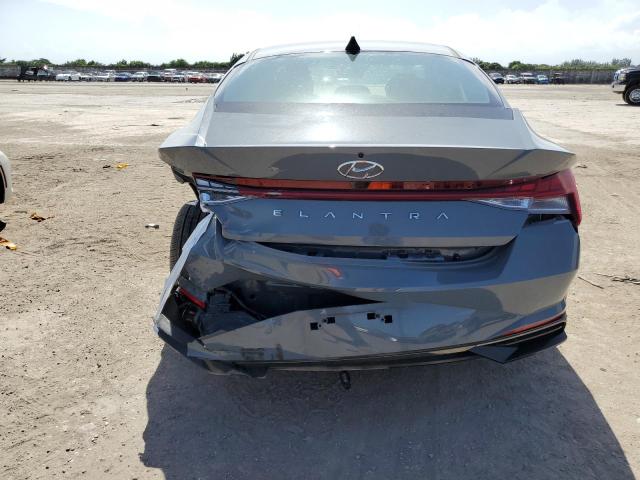 Photo 5 VIN: KMHLN4AG8NU364695 - HYUNDAI ELANTRA SE 