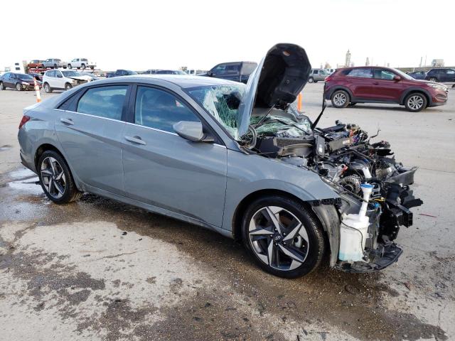 Photo 3 VIN: KMHLN4AG9MU130564 - HYUNDAI ELANTRA SE 