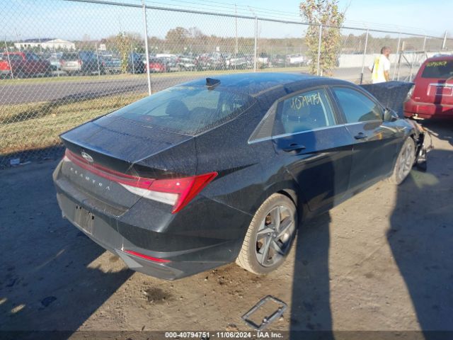 Photo 3 VIN: KMHLN4AG9MU146828 - HYUNDAI ELANTRA 