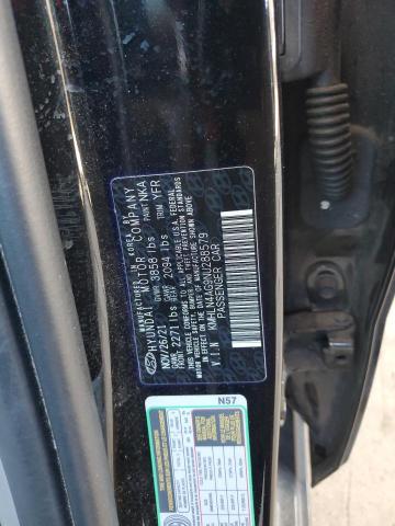 Photo 11 VIN: KMHLN4AG9NU288579 - HYUNDAI ELANTRA SE 