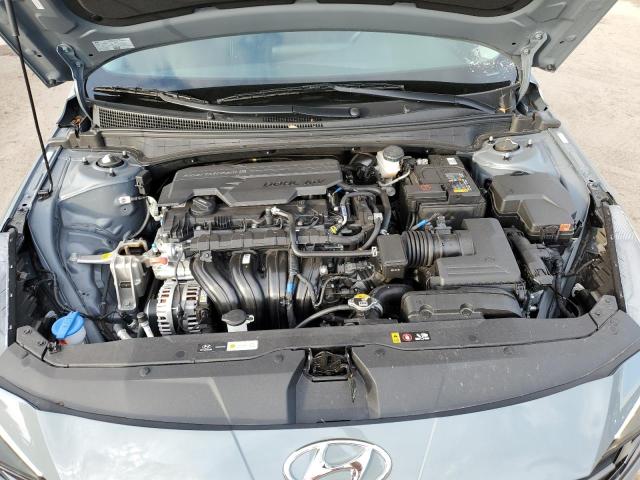 Photo 10 VIN: KMHLN4AG9NU347081 - HYUNDAI ELANTRA SE 