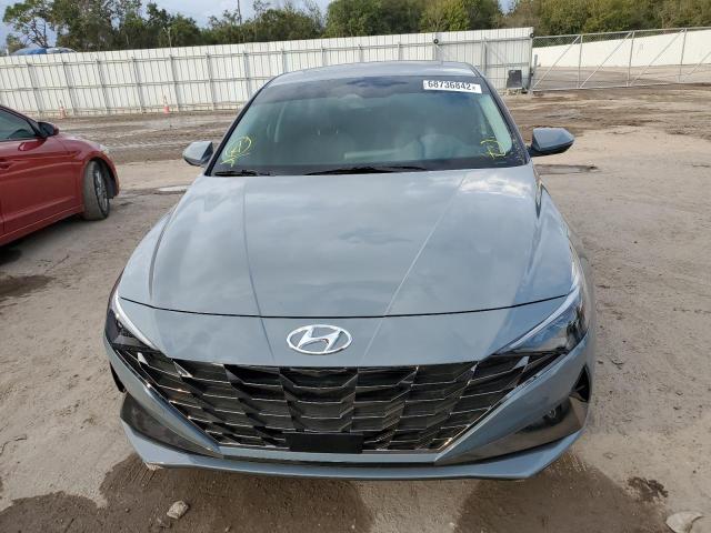 Photo 4 VIN: KMHLN4AG9NU347081 - HYUNDAI ELANTRA SE 