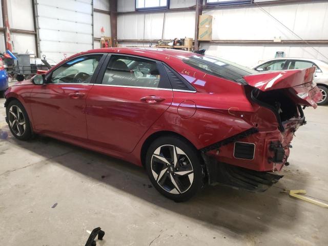 Photo 1 VIN: KMHLN4AGXMU068852 - HYUNDAI ELANTRA SE 