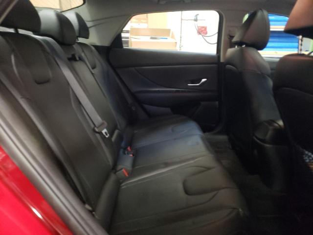 Photo 9 VIN: KMHLN4AGXMU068852 - HYUNDAI ELANTRA SE 