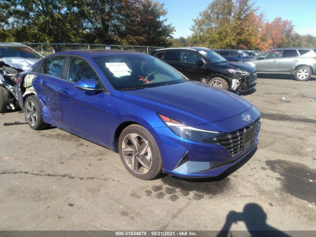 Photo 0 VIN: KMHLN4AGXMU101607 - HYUNDAI ELANTRA 