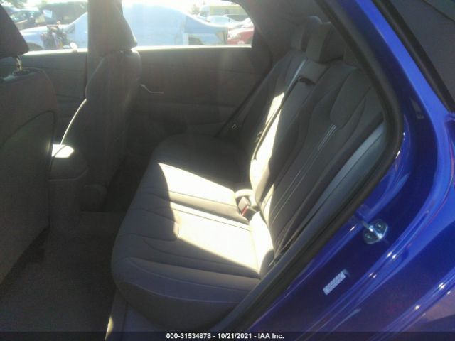 Photo 7 VIN: KMHLN4AGXMU101607 - HYUNDAI ELANTRA 