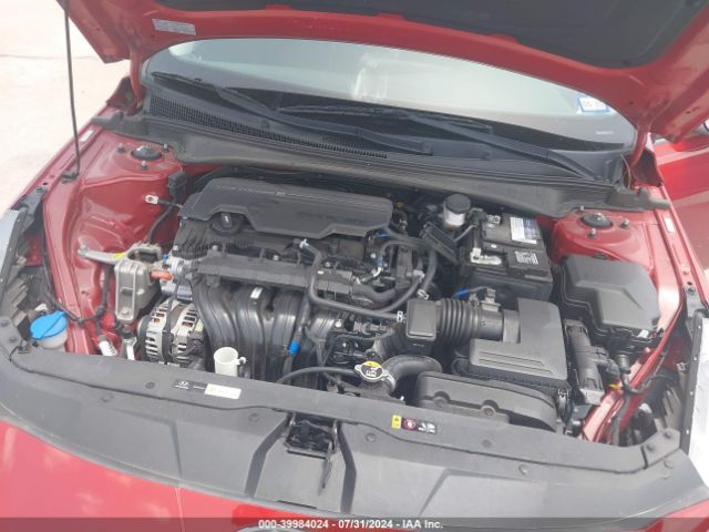 Photo 9 VIN: KMHLN4AGXMU133327 - HYUNDAI ELANTRA 