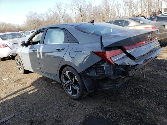 Photo 1 VIN: KMHLN4AGXMU146577 - HYUNDAI ELANTRA SE 