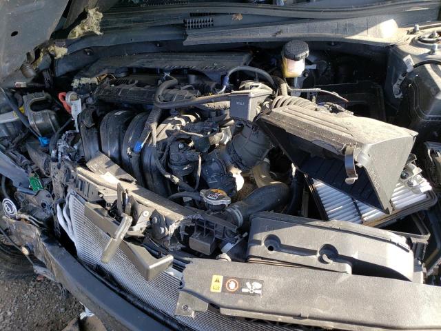 Photo 10 VIN: KMHLN4AGXMU146577 - HYUNDAI ELANTRA SE 