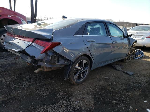 Photo 2 VIN: KMHLN4AGXMU146577 - HYUNDAI ELANTRA SE 