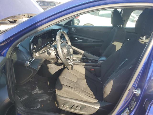 Photo 6 VIN: KMHLN4AGXMU160768 - HYUNDAI ELANTRA SE 