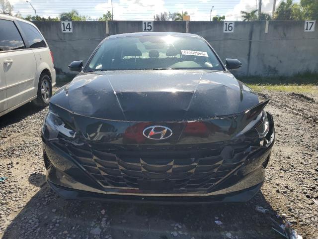 Photo 4 VIN: KMHLN4AGXMU180146 - HYUNDAI ELANTRA SE 