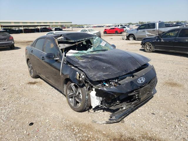 Photo 1 VIN: KMHLN4AGXNU338681 - HYUNDAI ELANTRA SE 