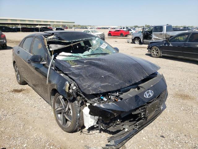 Photo 8 VIN: KMHLN4AGXNU338681 - HYUNDAI ELANTRA SE 