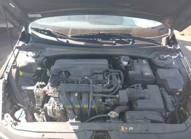 Photo 9 VIN: KMHLN4AGXNU340799 - HYUNDAI ELANTRA 