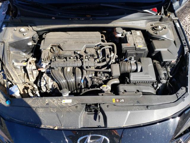 Photo 10 VIN: KMHLN4AGXNU343217 - HYUNDAI ELANTRA 