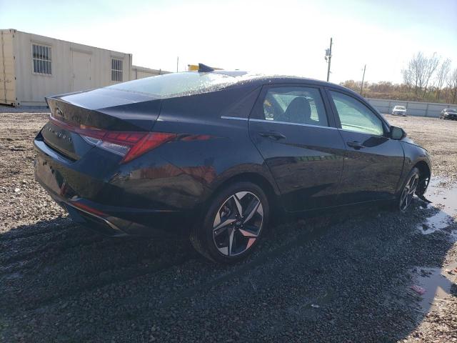 Photo 2 VIN: KMHLN4AGXNU343217 - HYUNDAI ELANTRA 