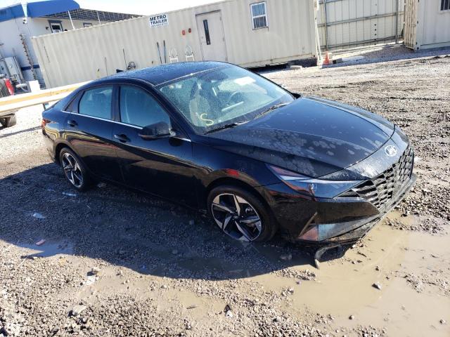 Photo 3 VIN: KMHLN4AGXNU343217 - HYUNDAI ELANTRA 