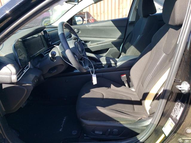 Photo 6 VIN: KMHLN4AGXNU343217 - HYUNDAI ELANTRA 