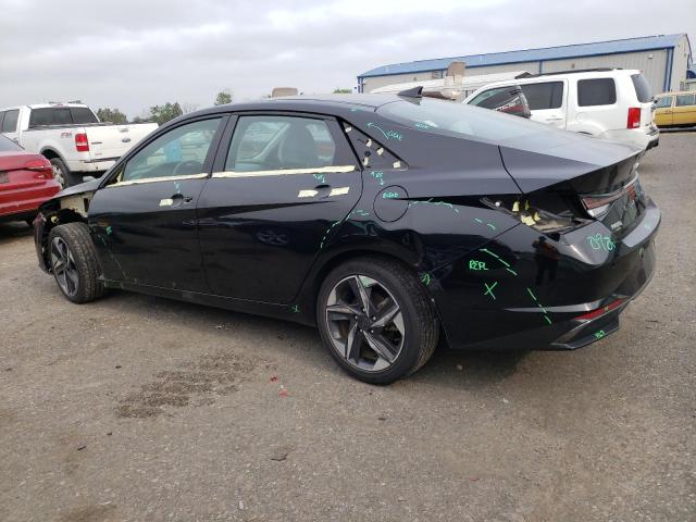 Photo 1 VIN: KMHLN4AJ0MU003973 - HYUNDAI ELANTRA LI 