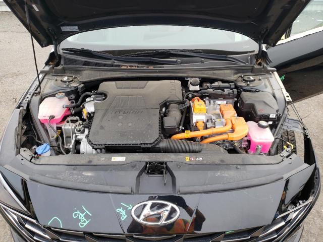 Photo 10 VIN: KMHLN4AJ0MU003973 - HYUNDAI ELANTRA LI 