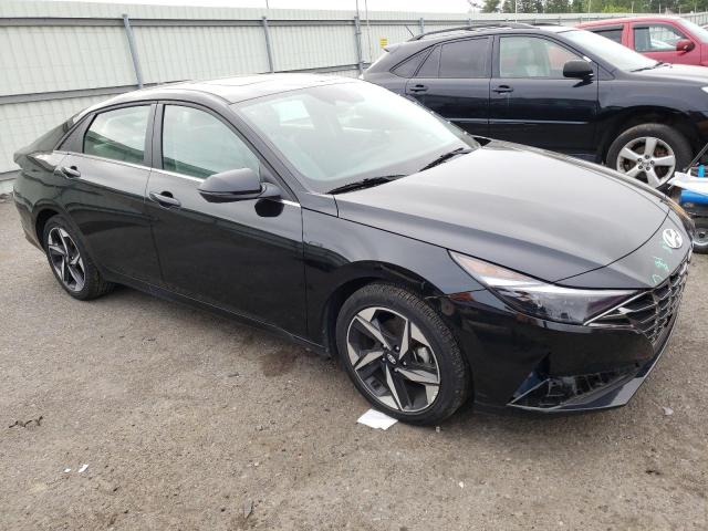 Photo 3 VIN: KMHLN4AJ0MU003973 - HYUNDAI ELANTRA LI 