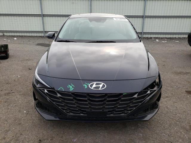 Photo 4 VIN: KMHLN4AJ0MU003973 - HYUNDAI ELANTRA LI 