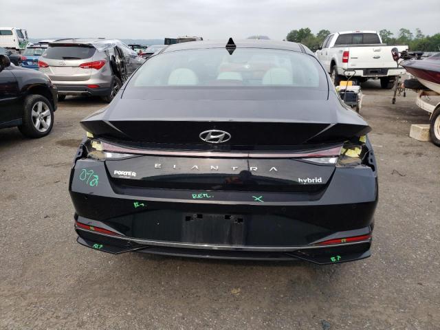 Photo 5 VIN: KMHLN4AJ0MU003973 - HYUNDAI ELANTRA LI 