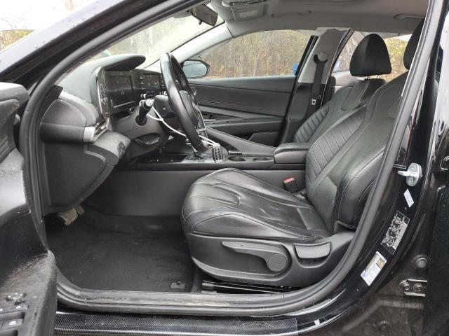 Photo 6 VIN: KMHLN4AJ0MU004508 - HYUNDAI ELANTRA LI 