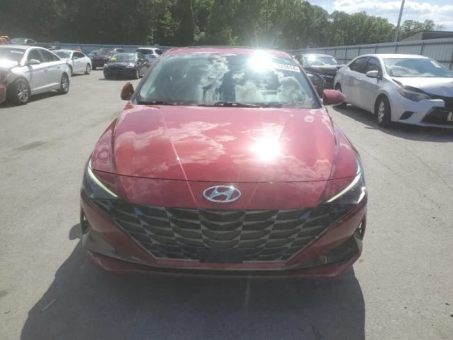 Photo 4 VIN: KMHLN4AJ0MU005528 - HYUNDAI ELANTRA LI 