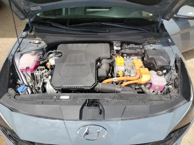 Photo 10 VIN: KMHLN4AJ0MU011619 - HYUNDAI ELANTRA 